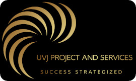 UVJ Project & Services Logo