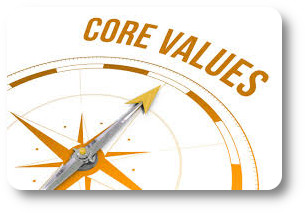 UVJ Project & Services Core Values